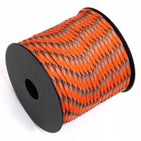 Paracord virvė, 4 mm, 50 m, 550 svarų stiprumo