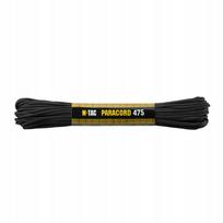 Paracord virvė M-Tac 475, nailoninė, juoda, 15 m