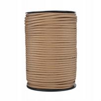 Lauko išgyvenimo virvė 4 mm, 100 m, 550 Paracord