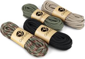 Paracord 550 Type 3 virvė, 4 mm, 24 m, su 7 nailoniniais siūlais