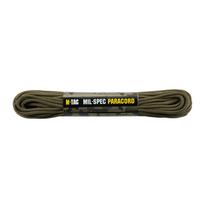 Paracord nailonas M-Tac 550 mil-spec, 15 m, Coyote/RG Diamond