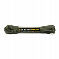 Nailoninis paracordas M-Tac 550, 15 m, žalia (Ranger Green)