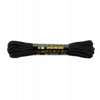 Paracord virvė M-Tac, juoda, 15 m