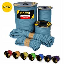 Paracord virvė EDCX 4 mm, Skylight, 50 m