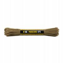 Parakordas M-Tac 475, nailoninis, 15 m, spalva „Coyote“