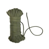Virvelė Paracord 550-III 31 m, Partizan Tactical Olive