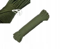 Paracord virvė, 7 gyslų, 31 m, 550 lb