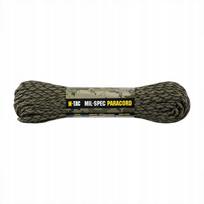 Paracord nailonas M-Tac 550, Tiger Stripe, 30 m