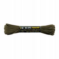 Paracord virvė M-Tac 550 mil-spec, 15 m, Army Stairs