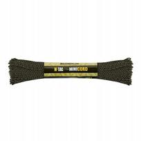 Paracord virvė M-Tac Minicord 30 m, Tiger Stripe