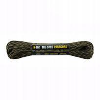 Paracord virvė M-Tac 550 mil-spec, 15 m, Woodland Marpat
