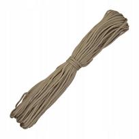 Paracord virvė 3,5 mm, 31 m, CAMO Sand, 550