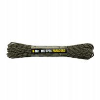 Paracord nailonas virvė M-Tac, 550 tipo, Tiger Stripe, 15 m