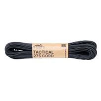 Virvė Helikon Tactical 275, 30 m, juoda
