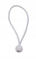 Elastinga tvirtinimo virvelė tentams, 15 cm