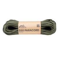 Paracord virvė Helikon 550, 30 m, alyvuogių žalia