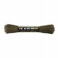 Paracord taktinis virvutė M-Tac, Ranger Green/Coyote, 30 m