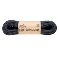 Paracord virvė Helikon 550, 30 m, juoda