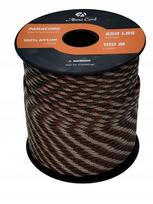 Paracord nailonas, 4 mm, 100 m, 550 LBS