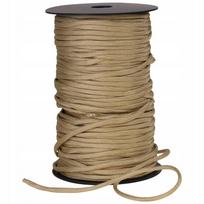 Virvė Dominator Paracord, nailoninė, 4 mm, iki 250 kg, COYOTE, 1 m