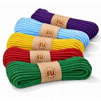 Paracord virvių rinkinys EdcX 550, „Summer Set“, 5 vnt. x 10 m