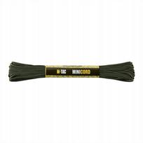 Parakordas M-TAC Minicord, 15 m, žalia