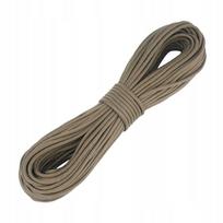 Paracord virvė EDCX Type III 550, 4 mm, 30 m, Coyote Brown