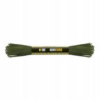 Virvė M-TAC Paracord Minicord 15 m Officer