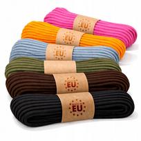 Paracord virvių rinkinys EdcX 550, rudens spalvos, 6 vnt. x 5 m