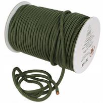 Virvė MFH Paracord 7 mm, alyvuogių spalvos, 1 m