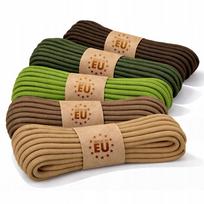Paracord rinkinys EdcX Paracord 550 „Mountain Set“, 5 vnt. x 10 m