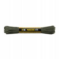 Nailoninis paracordas M-Tac 475, 15 m, Ranger Green