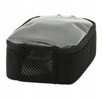 Dvišalė EDC rankinė EROGON ELITE M-TAC, 22x14 cm, juoda