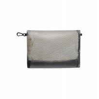 Dėklas Tatonka Zip Pouch, 20x15 cm, juodas
