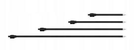 Meškerės laikiklis Fox Power Point Camlok Stormpole, 60–110 cm
