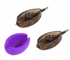 Šėrykla su formeliu METHOD FEEDER APERIO L, 3 x 50 g