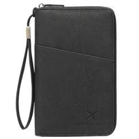 Kelioninis dokumentų dėklas Toctax RFID, juodas, 20x13 cm, 4-5 asmenų šeimai