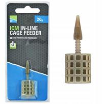 Šeryklėlė Preston ICM In-Line Cage 20 g, su greito keitimo sistema