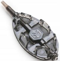 Žūklės šėrykla Method Feeder Mivardi QMR Grip L 60 g