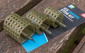Šerykla Preston Cage Feeder 45 g, vidutinė P0040047