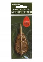 Žvejybinis šėrykla Drennan Method Feeder Small Flat 15 g