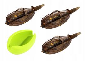 Žūklės šėryklėlės Mikado Baskets Method Feeder Douglas, 50 g, 3 vnt.
