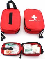 Pirmosios pagalbos rinkinys, 31 dalis, First Aid Track