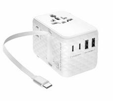 Kelionių adapteris su USB-C, 35 W