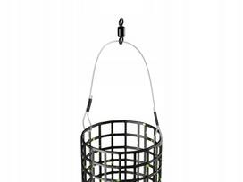 Šėrykla Delphin ECO ROUND be švino, M, 30 g