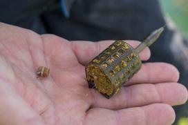 Šėrykla Preston Cage Feeder 45 g, didelė, P0040049
