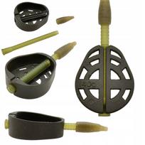 Žūklės šerykla Method Feeder 40 g, karpiams, lynams, amūrams