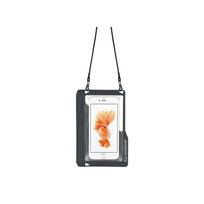Vandeniui atsparus telefono dėklas Lifeventure Phone Case Plus, pilkas
