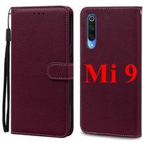 „Xiaomi Mi 9 Lite“ dėklas, odinis, piniginės formos atverčiamas dėklas, skirtas „Xiaomi Mi 9 Lite“ / „Xiaomi 9 Mi 9Lite“ telefono dėklas, „Coque Fundas“
