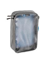 Lagaminų tvarkyklė Cocoon Packing Cube, laminuotas tinklelis, M dydis, pilka/mėlyna